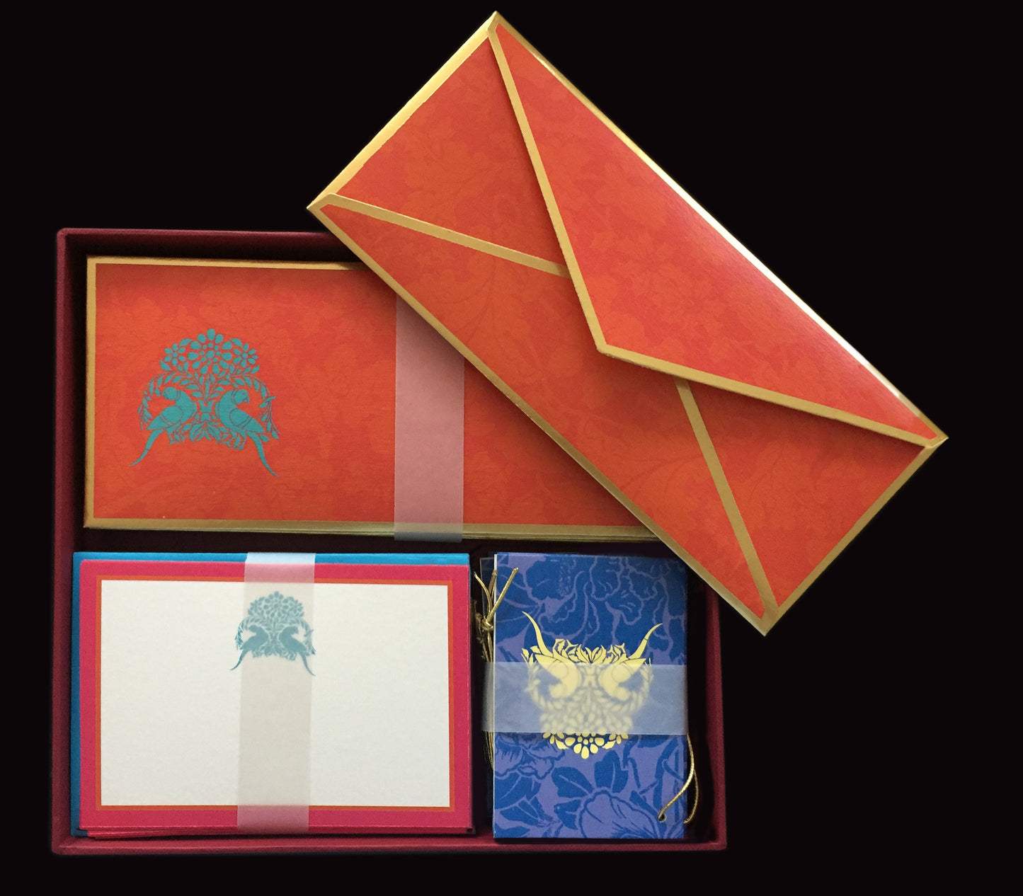 Royal Parakeet Box Set