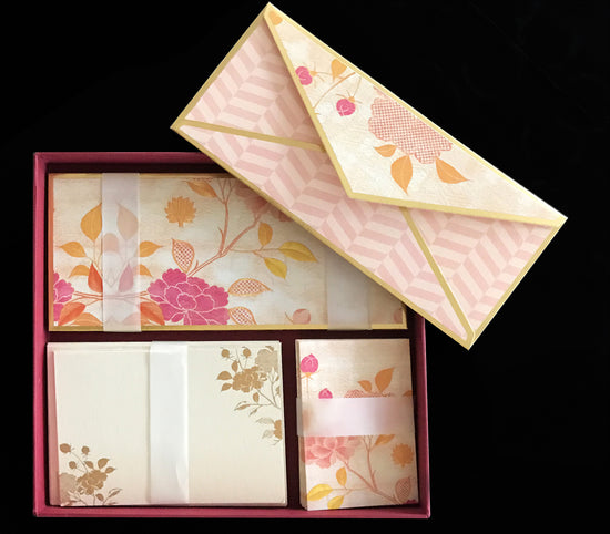 Mandarin Pink Box Set