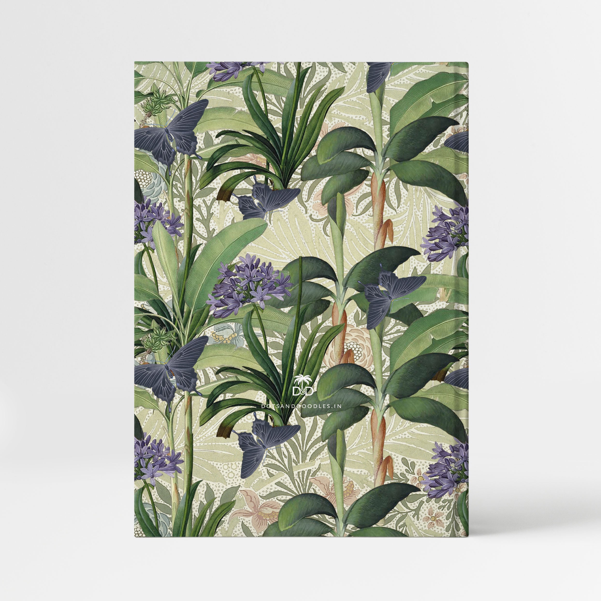 Adonis | Personalised Wellness and Gratitude Journal – Dots and Doodles ...