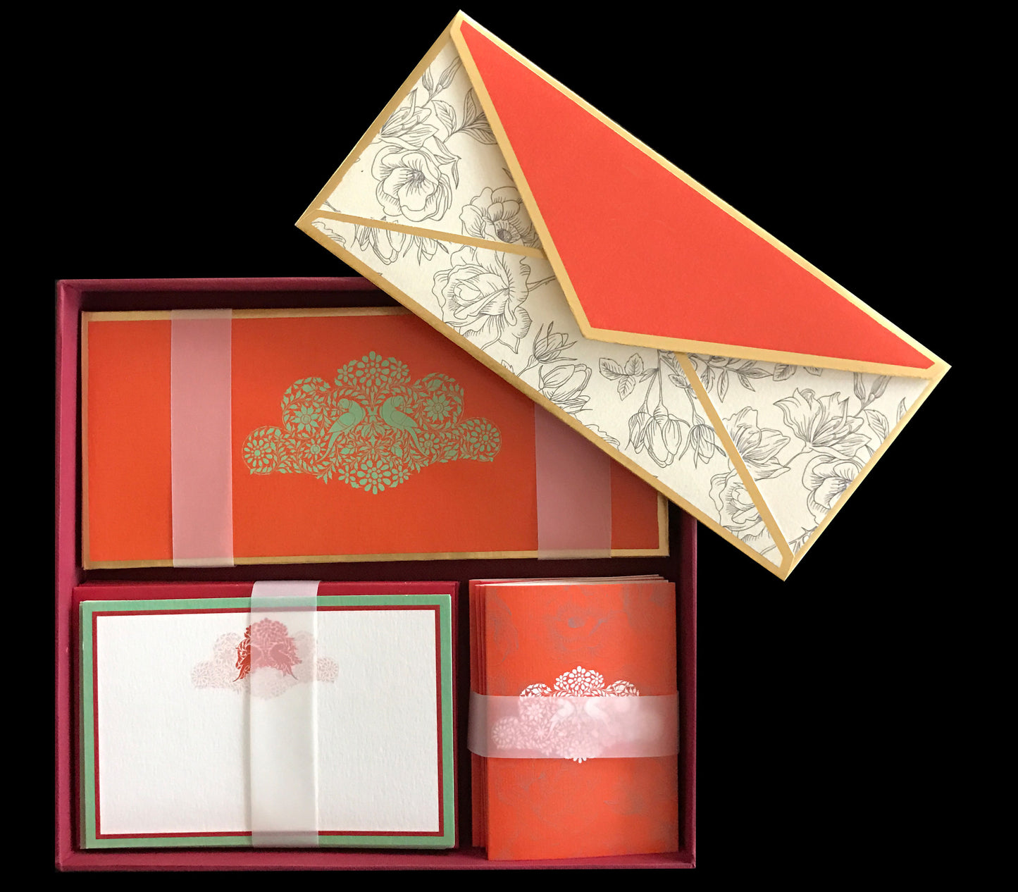 Romantic Parakeet Box Set
