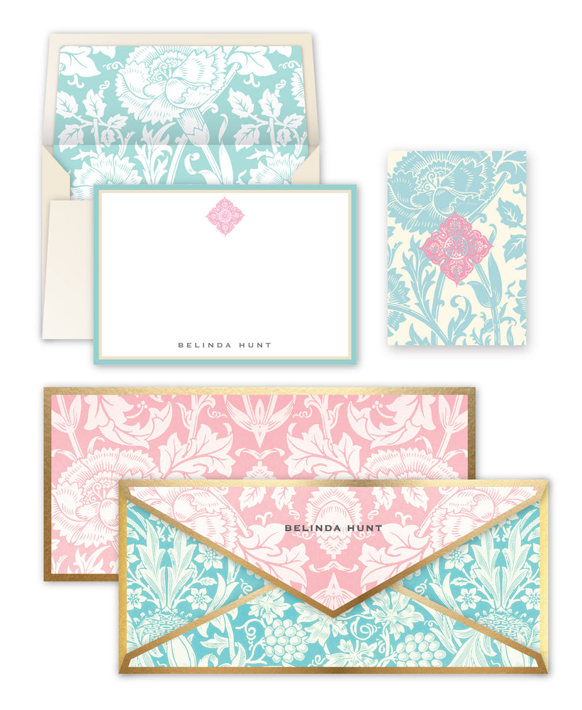 Pastel Floral Box Set