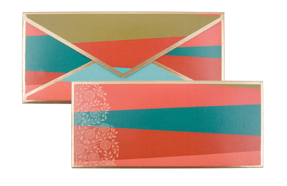 Geometric Gift Envelope Customised