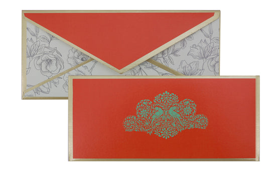 Load image into Gallery viewer, Spring Romance Gift Envelope Customised
