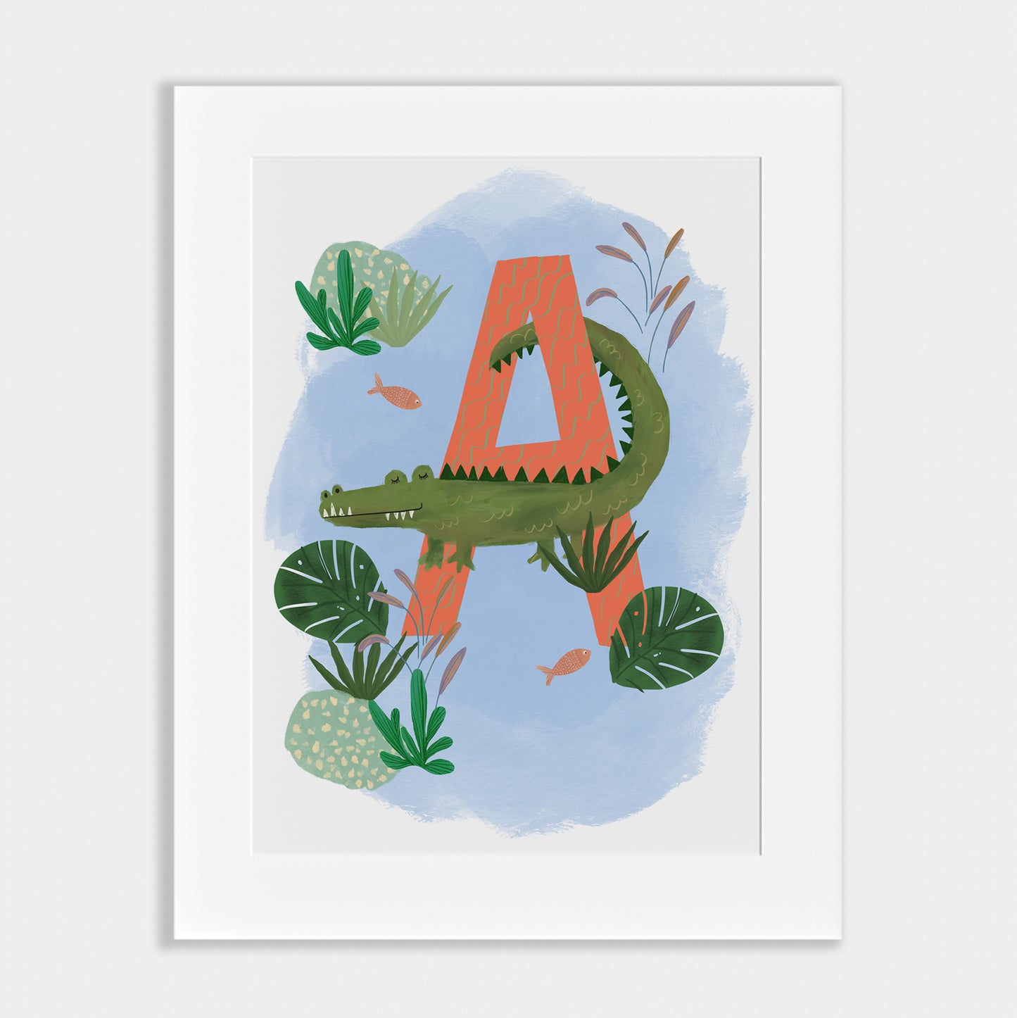 Load image into Gallery viewer, Alligator
