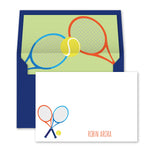 Tennis Notecards