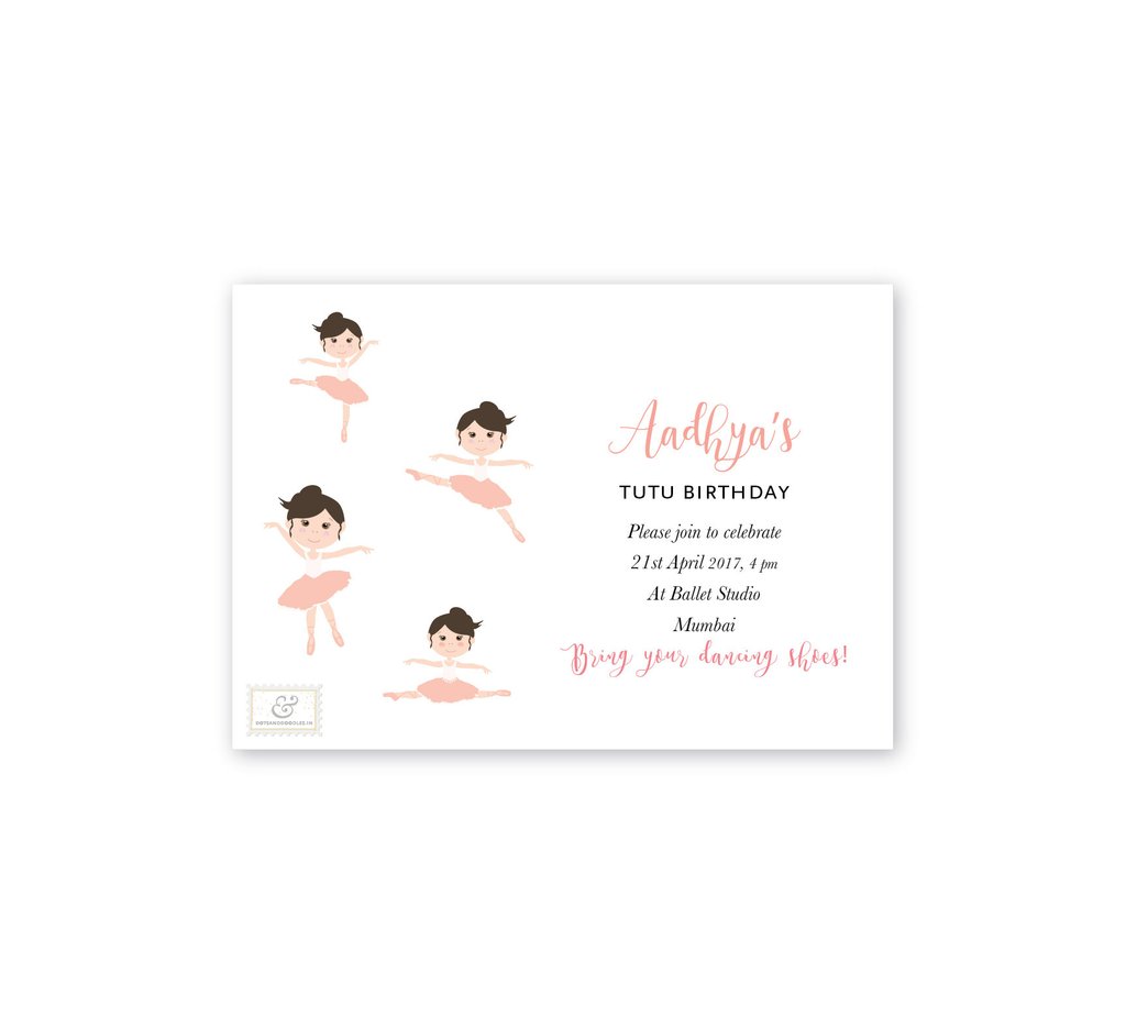 Load image into Gallery viewer, Ballerina Birthday Bundle
