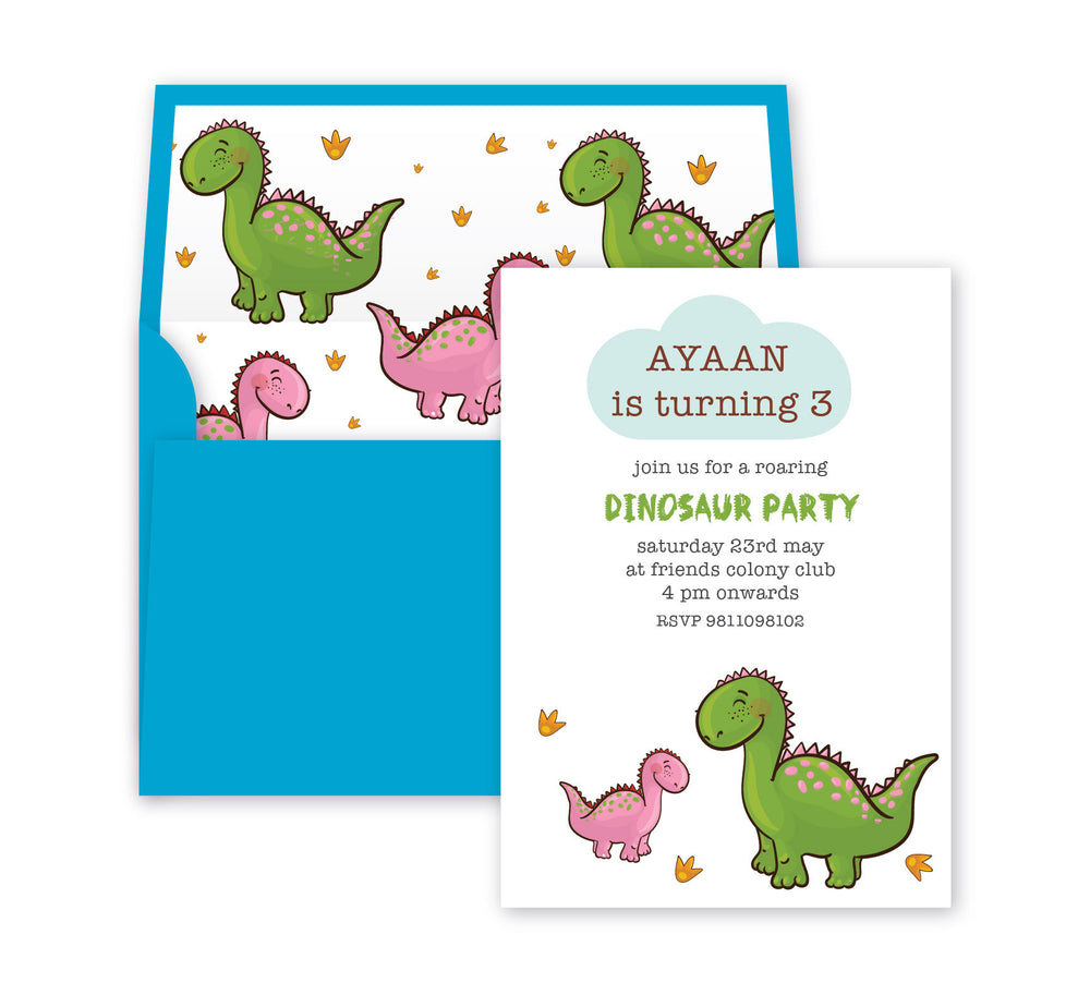 
                
                    Load image into Gallery viewer, Dinosaur Party
                
            