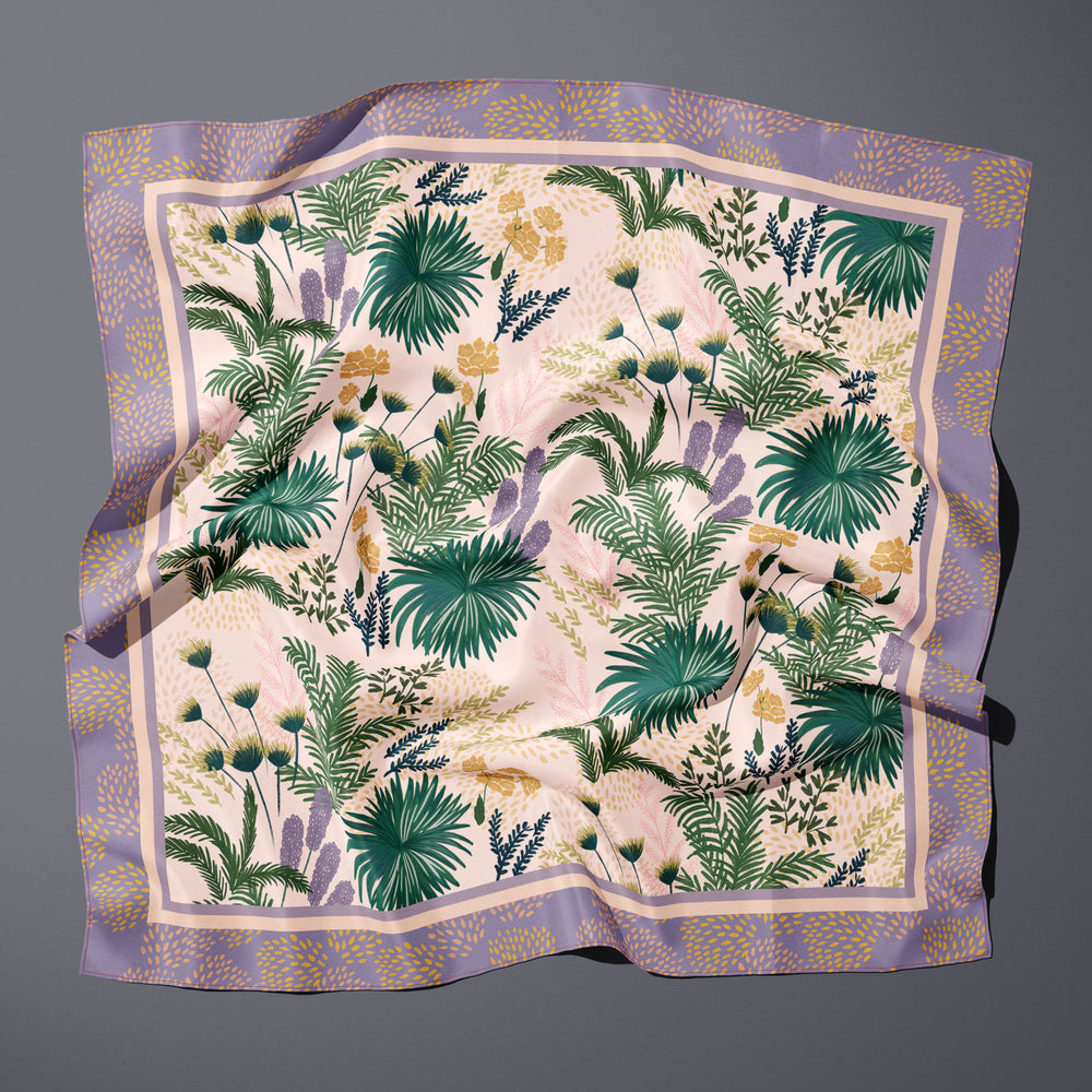 
                
                    Load image into Gallery viewer, Dreamy Forest Scarf
                
            