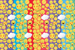 Emoji Wrapping Sheets