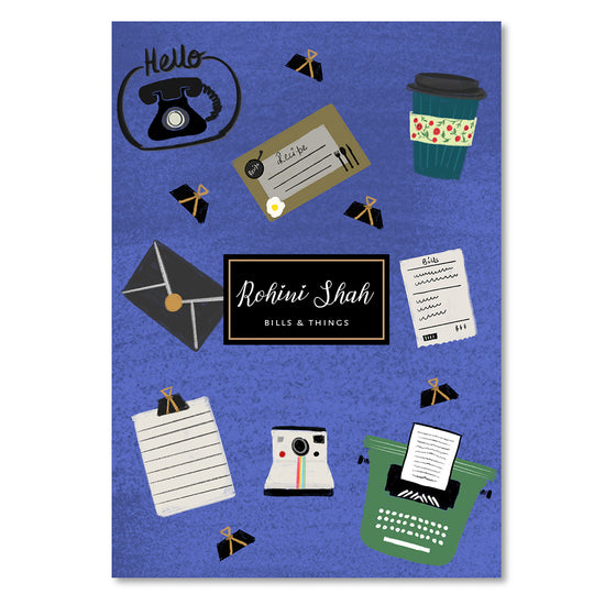 Personalised Folders | Dots and Doodles