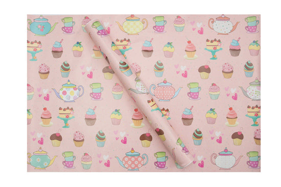 Load image into Gallery viewer, Cupcake Wrapping Sheets
