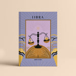 Libra Personalised Journal 