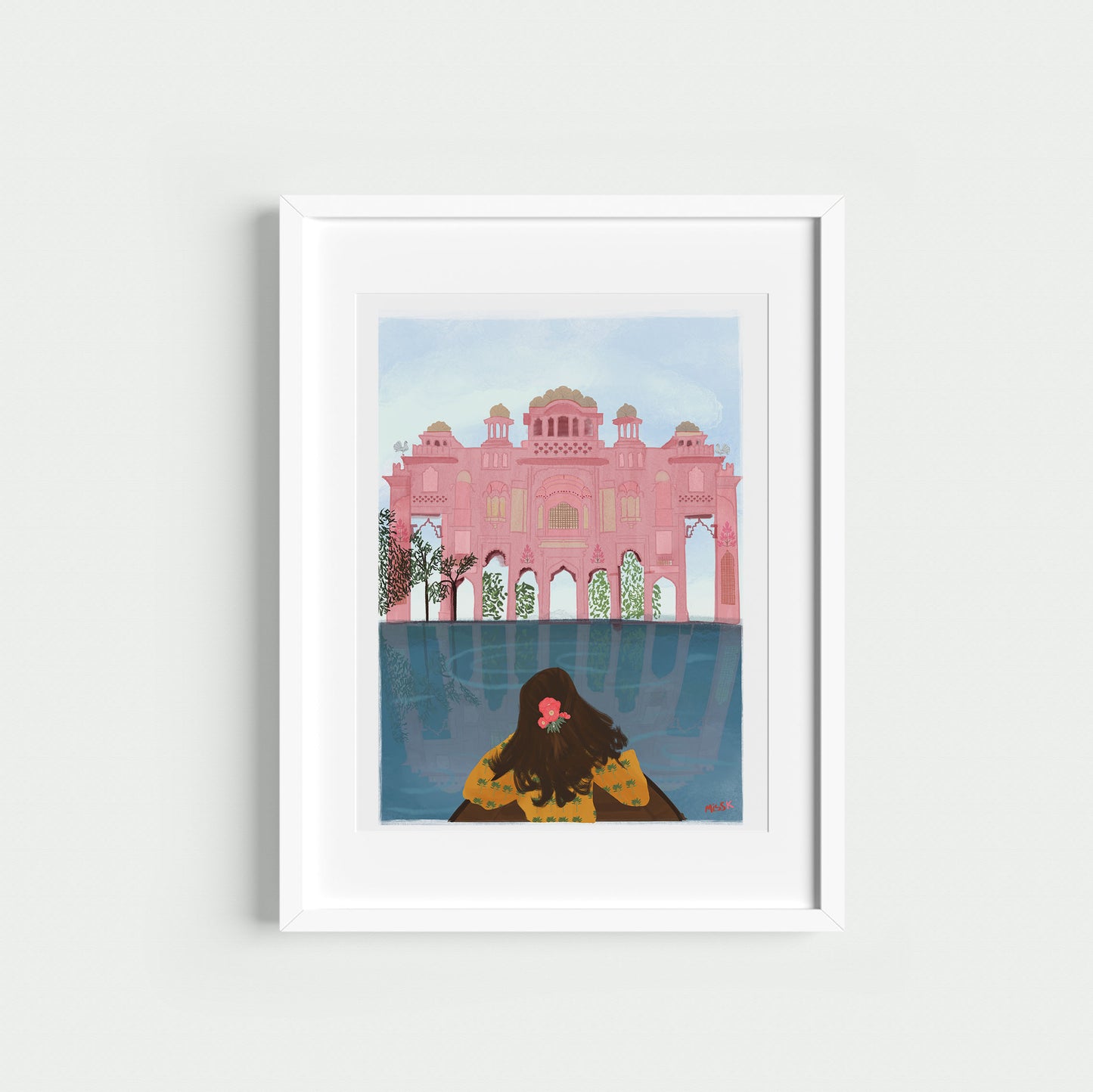 Load image into Gallery viewer, Pink City
