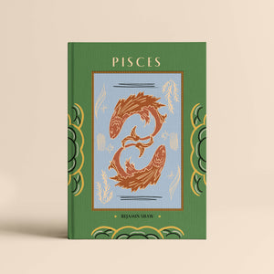 
                
                    Load image into Gallery viewer, Pisces Zodiac Journal
                
            