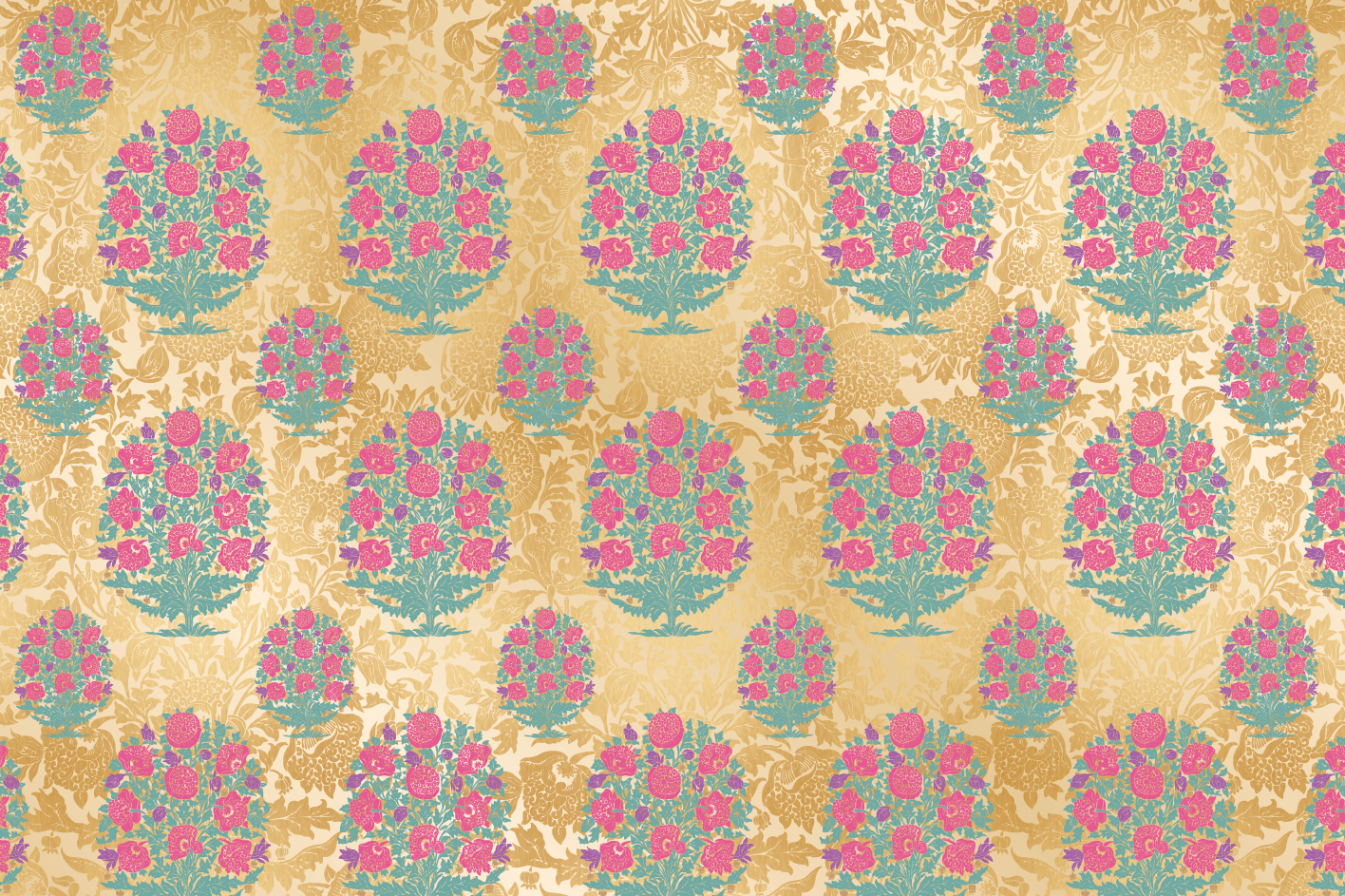 Blossom Wrapping Sheets
