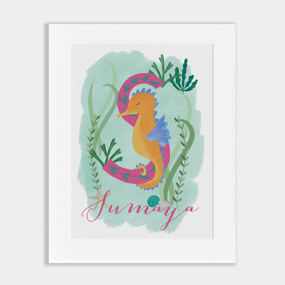 
                
                    Load image into Gallery viewer, Sea Horse
                
            