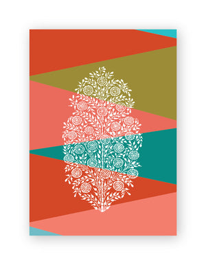 
                
                    Load image into Gallery viewer, Geometric Gift Tag
                
            