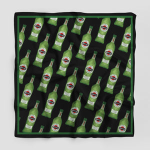 
                
                    Load image into Gallery viewer, Pocket square for the martini lover
                
            