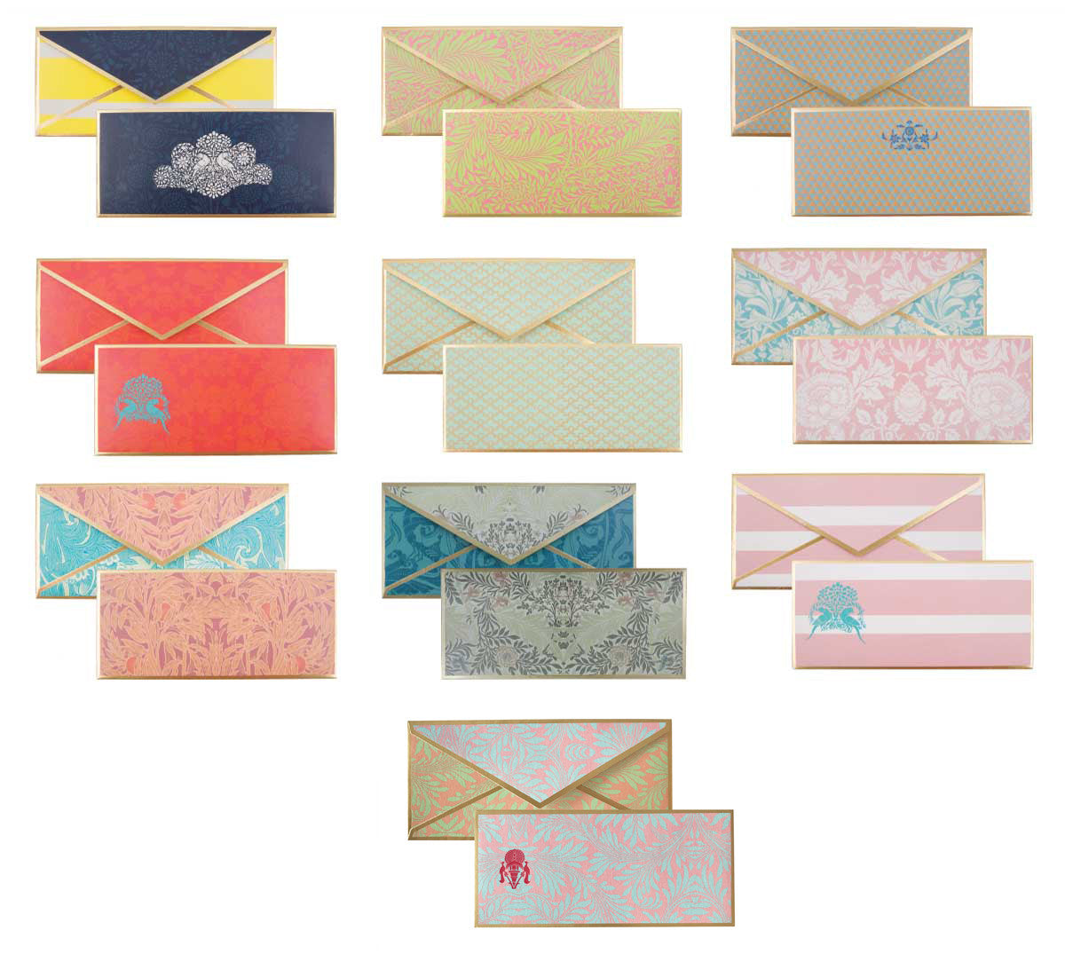 Premium Gift Envelopes | Dots and Doodles – Dots and Doodles Design