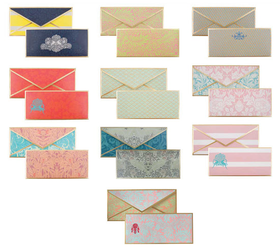 Assorted Customised Box - 20 Envelopes