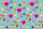 Owl Wrapping Sheets