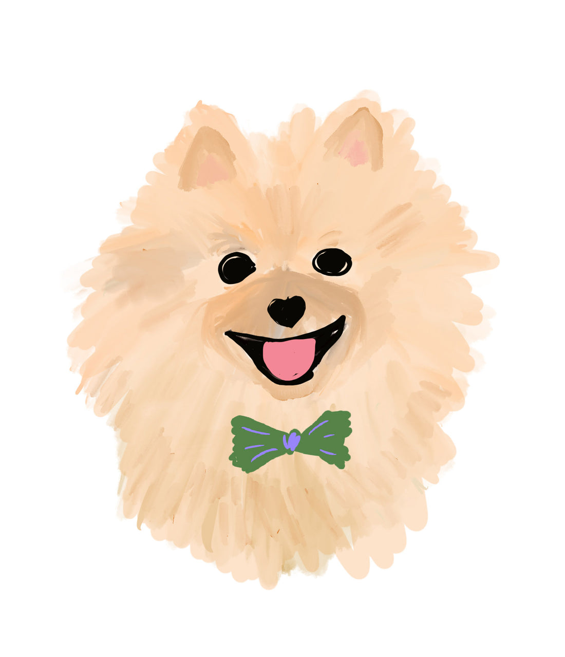 Pooch Collection – Dots and Doodles Design